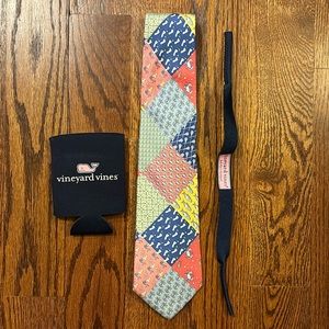 Rare Vineyard Vines Ten Year Anniversary Tie